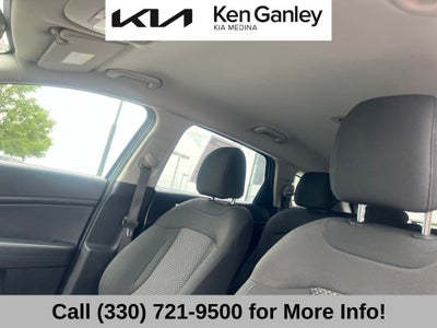 2026 Kia Sportage Hybrid S