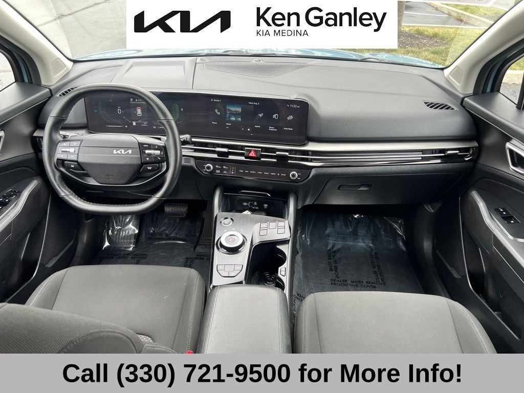 2026 Kia Sportage Hybrid S
