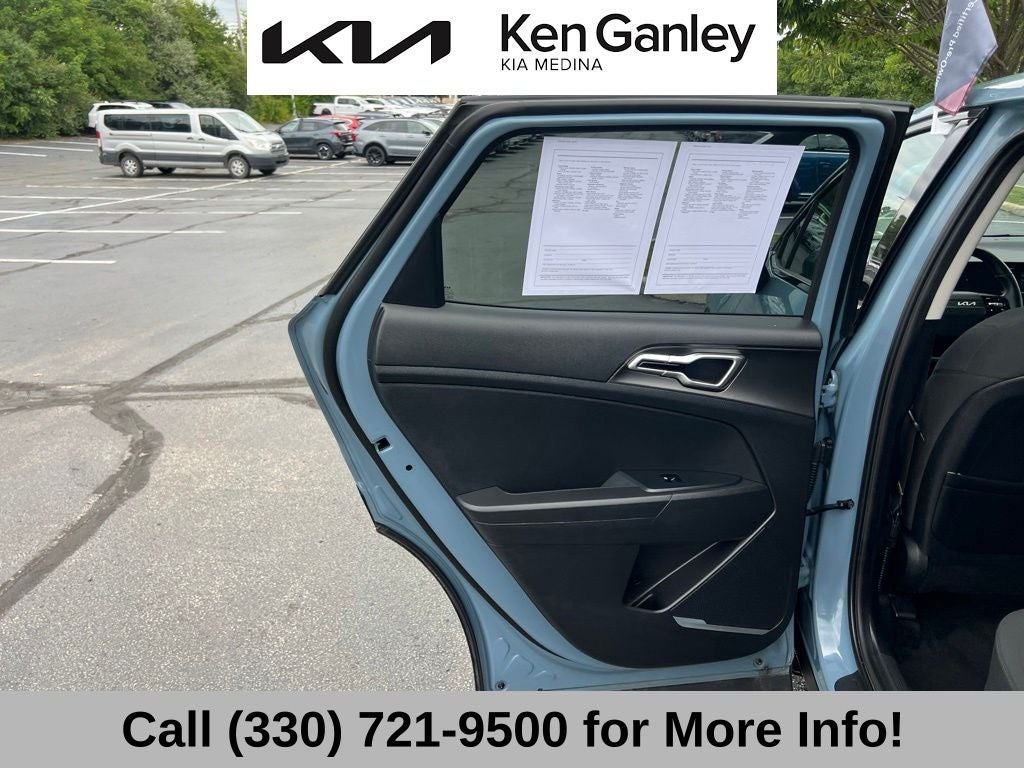 2026 Kia Sportage Hybrid S