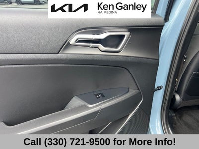 2026 Kia Sportage Hybrid S