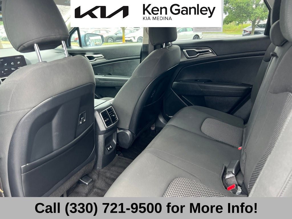 2026 Kia Sportage Hybrid S