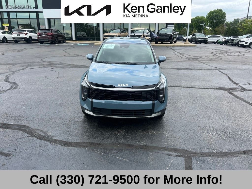 2026 Kia Sportage Hybrid S