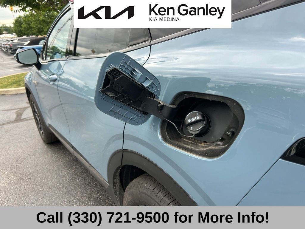 2026 Kia Sportage Hybrid S