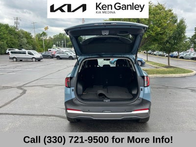 2026 Kia Sportage Hybrid S