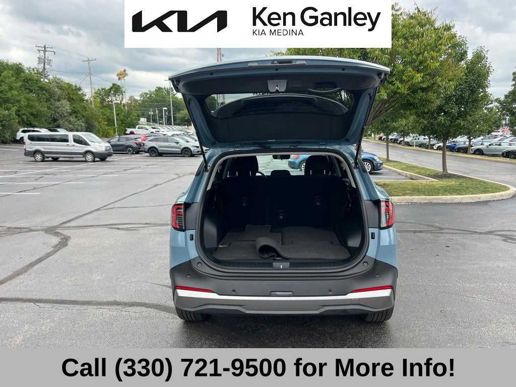 2026 Kia Sportage Hybrid S
