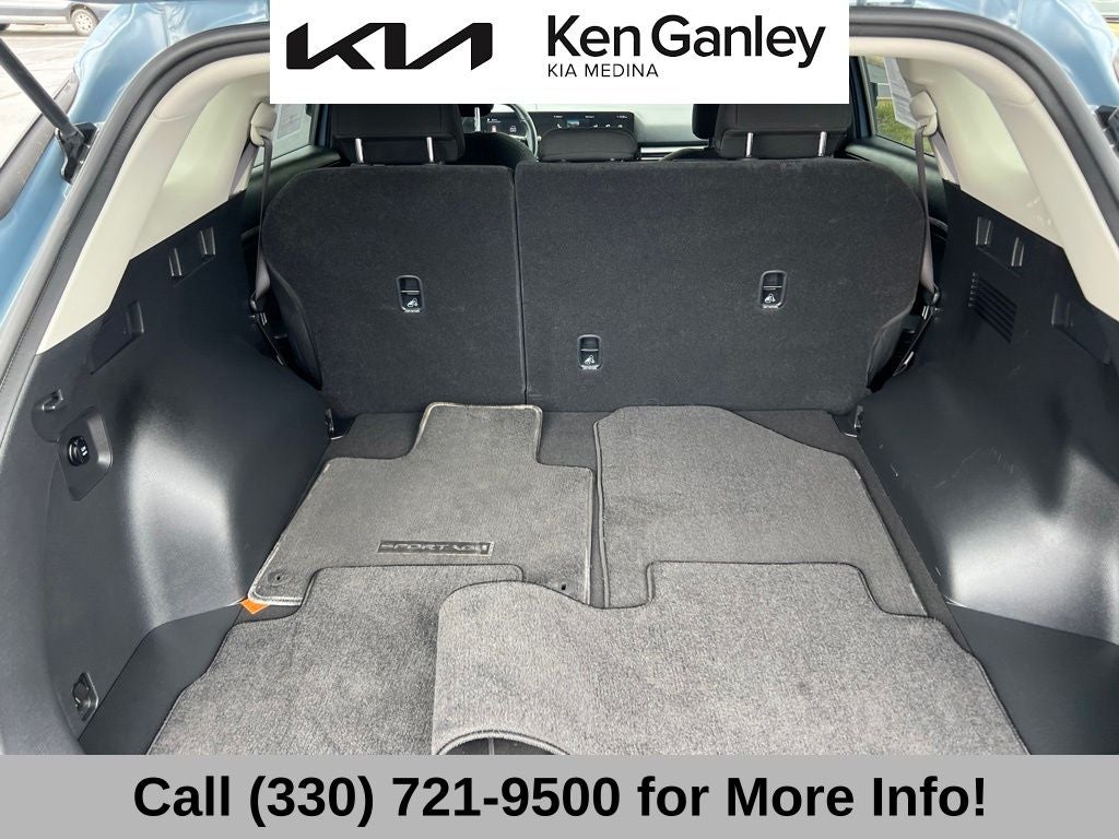 2026 Kia Sportage Hybrid S