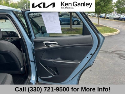 2026 Kia Sportage Hybrid S