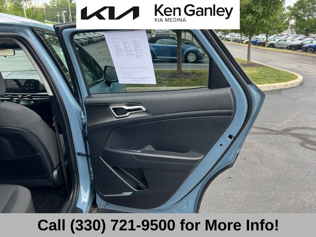 2026 Kia Sportage Hybrid S