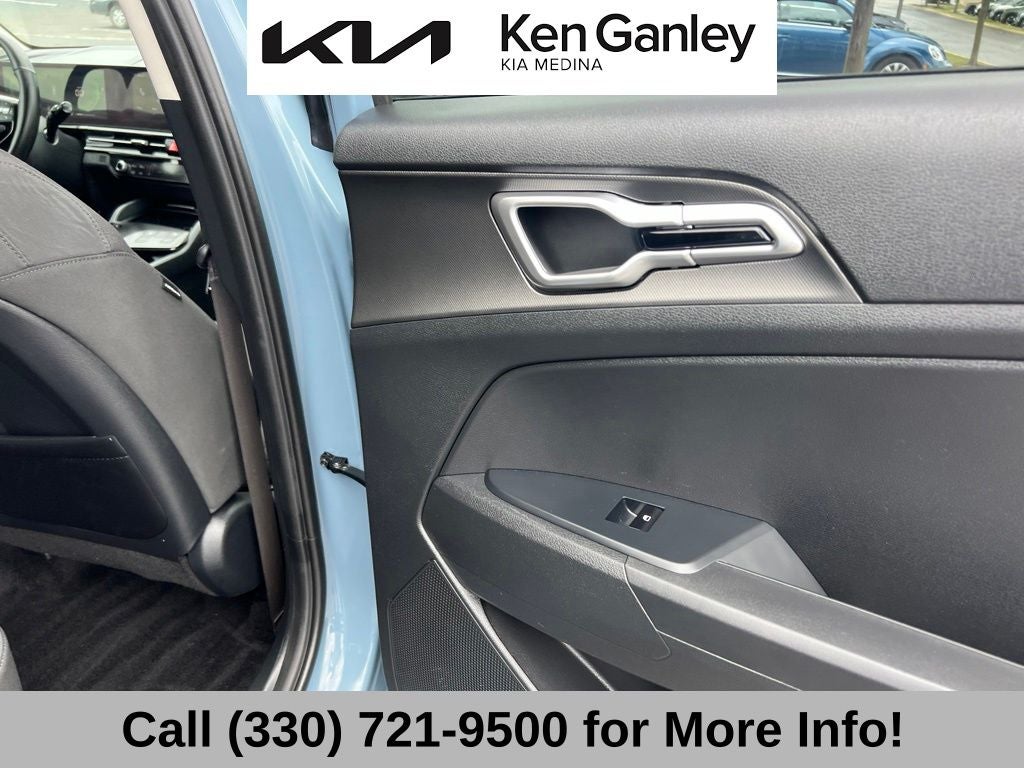 2026 Kia Sportage Hybrid S