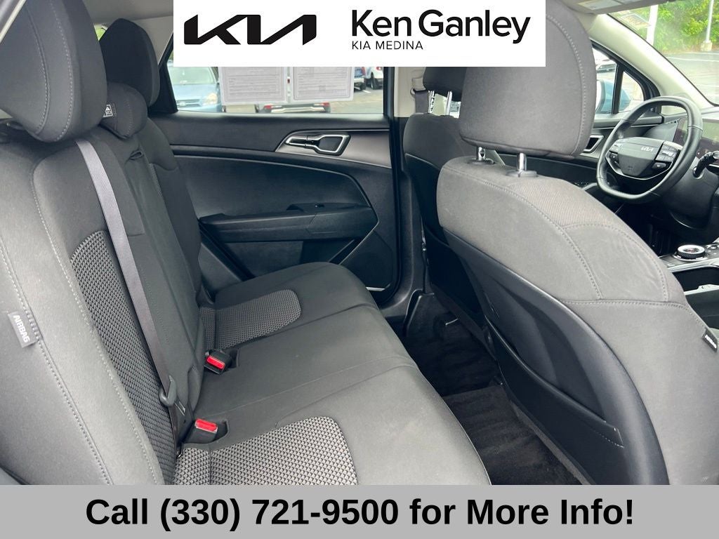 2026 Kia Sportage Hybrid S
