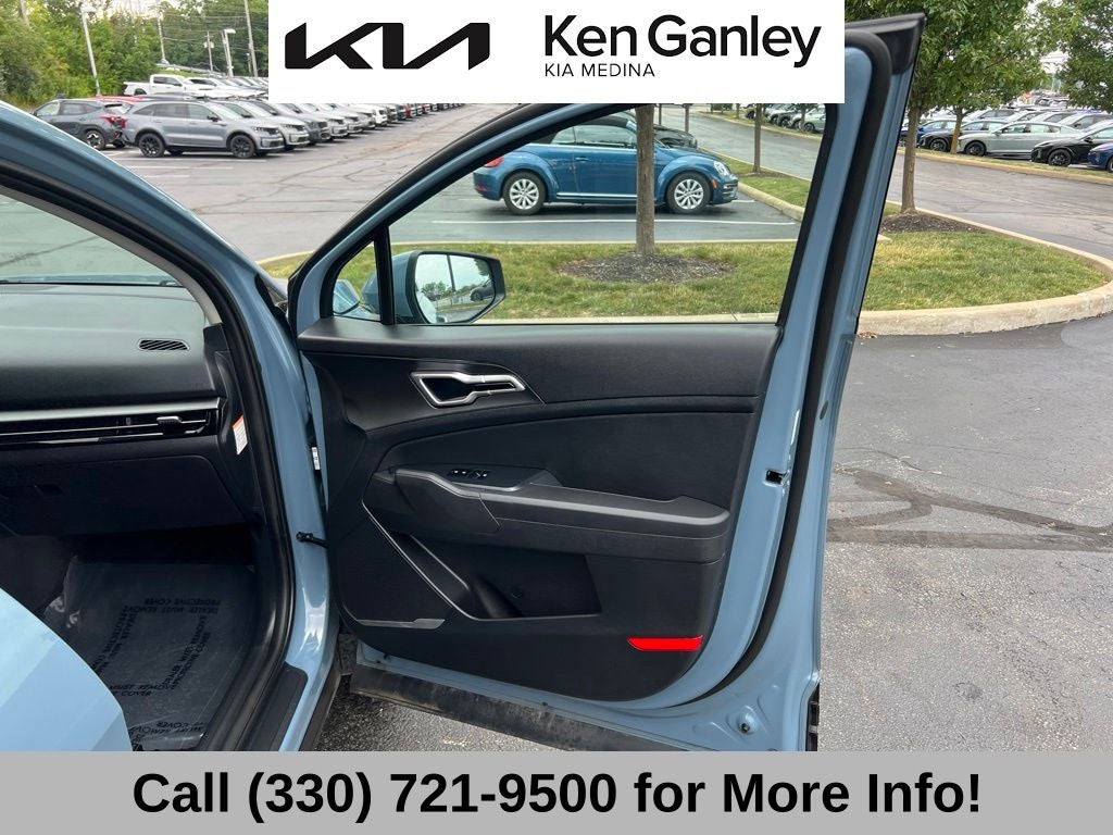2026 Kia Sportage Hybrid S