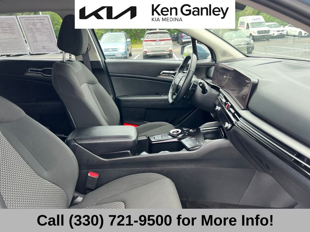 2026 Kia Sportage Hybrid S