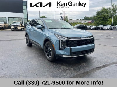 2026 Kia Sportage Hybrid S