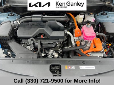 2026 Kia Sportage Hybrid S