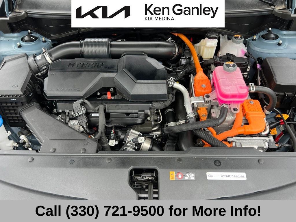 2026 Kia Sportage Hybrid S