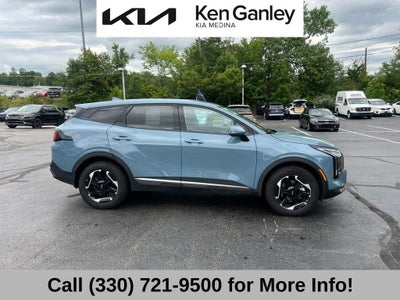 2026 Kia Sportage Hybrid S