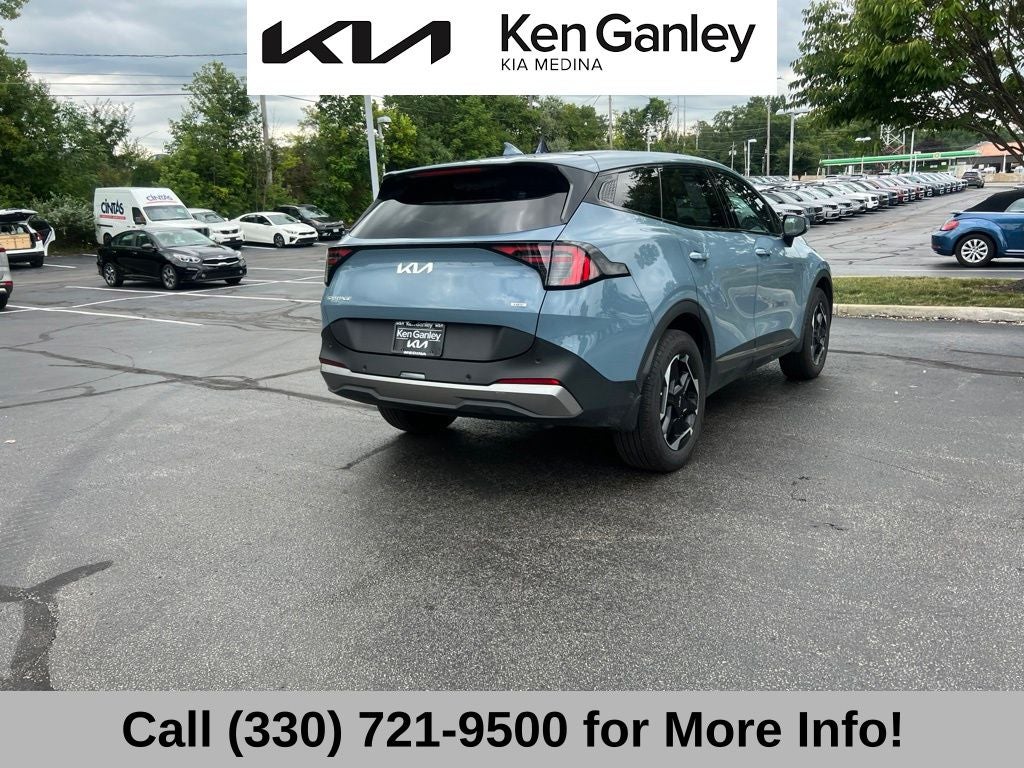 2026 Kia Sportage Hybrid S