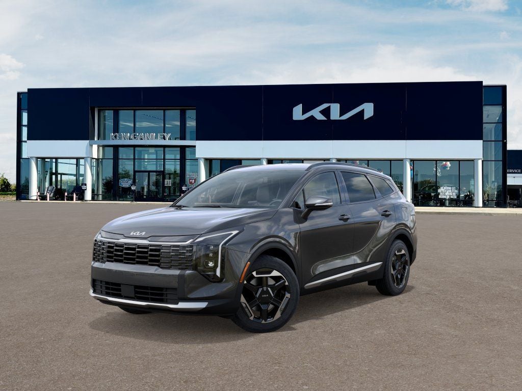 2027 Kia Sportage Hybrid S