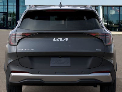 2027 Kia Sportage Hybrid S