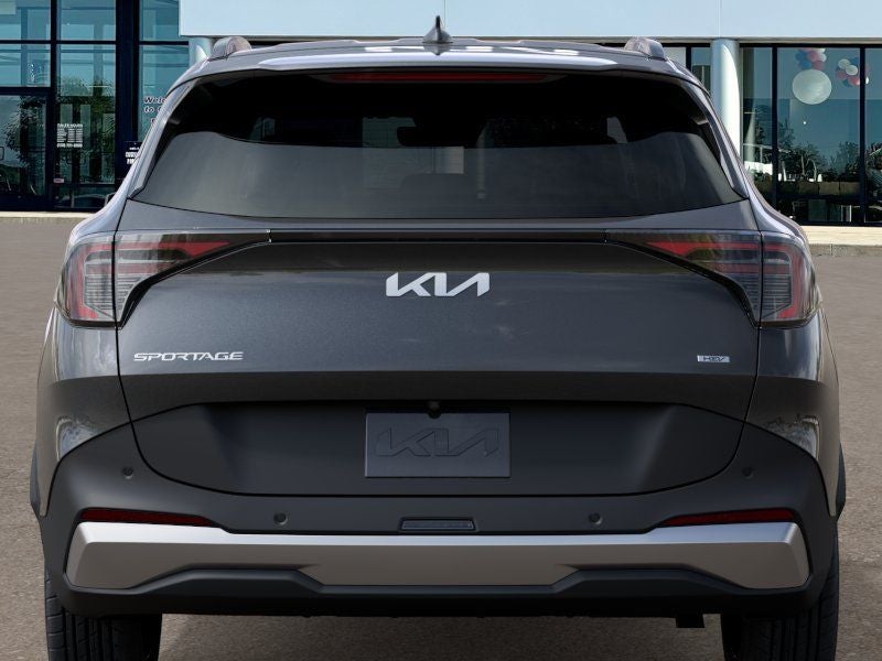 2027 Kia Sportage Hybrid S