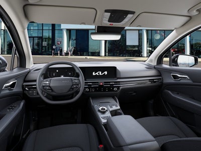 2027 Kia Sportage Hybrid S