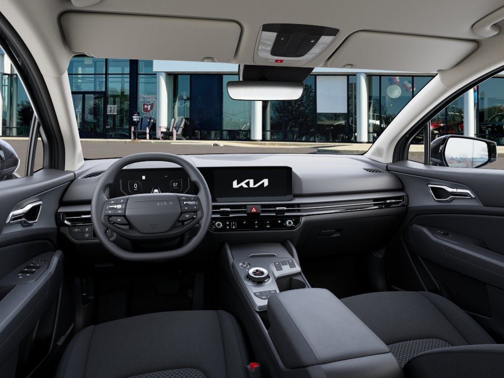2027 Kia Sportage Hybrid S