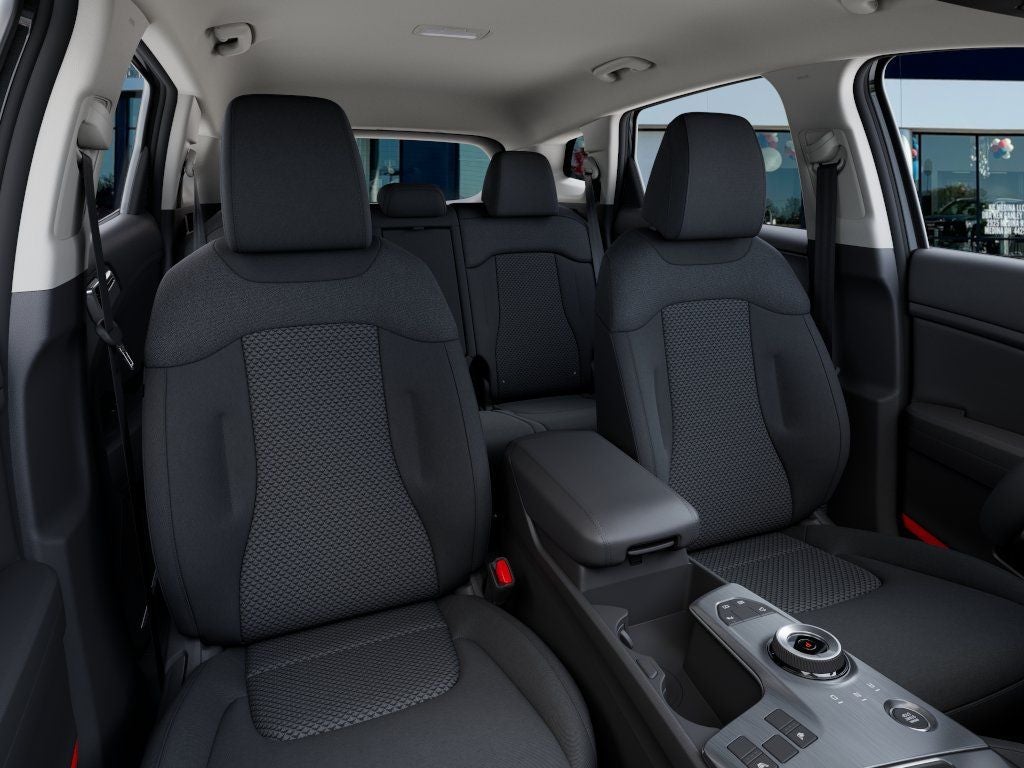 2027 Kia Sportage Hybrid S