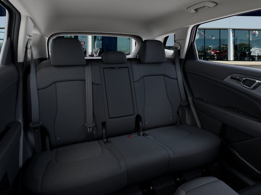 2027 Kia Sportage Hybrid S