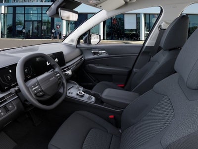 2027 Kia Sportage Hybrid S