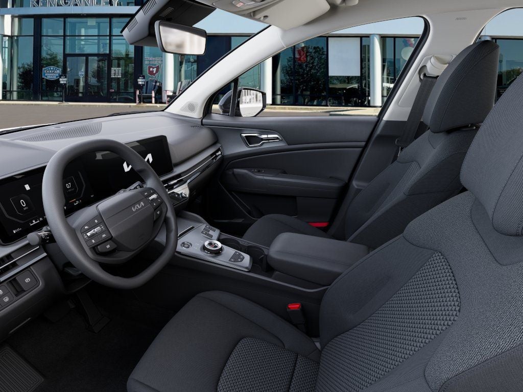 2027 Kia Sportage Hybrid S