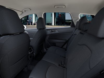 2027 Kia Sportage Hybrid S