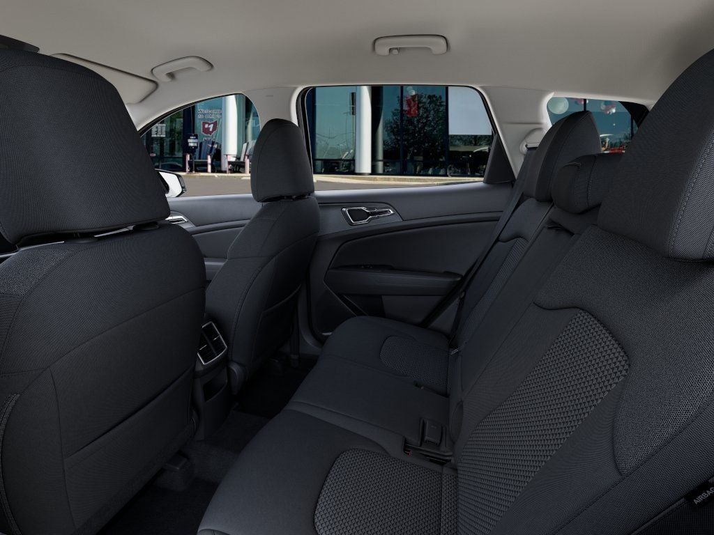 2027 Kia Sportage Hybrid S