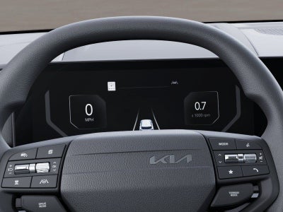 2027 Kia Sportage Hybrid S
