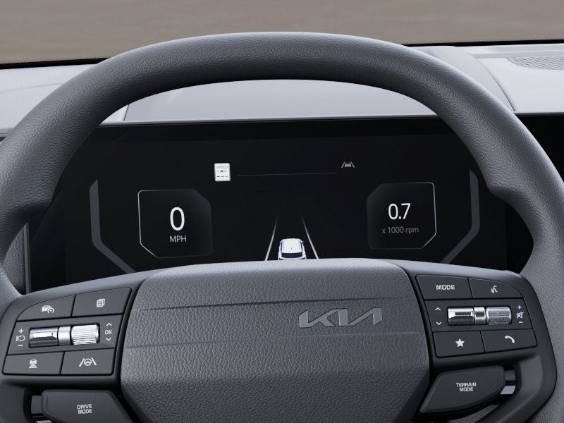 2027 Kia Sportage Hybrid S