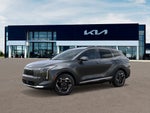 2027 Kia Sportage Hybrid S