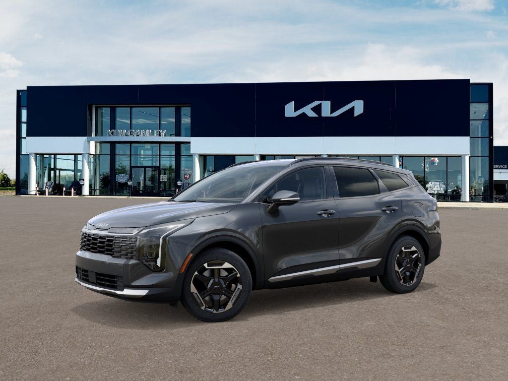 2027 Kia Sportage Hybrid S
