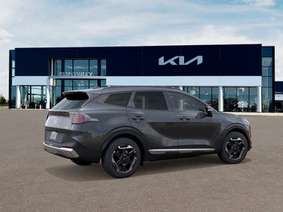 2027 Kia Sportage Hybrid S