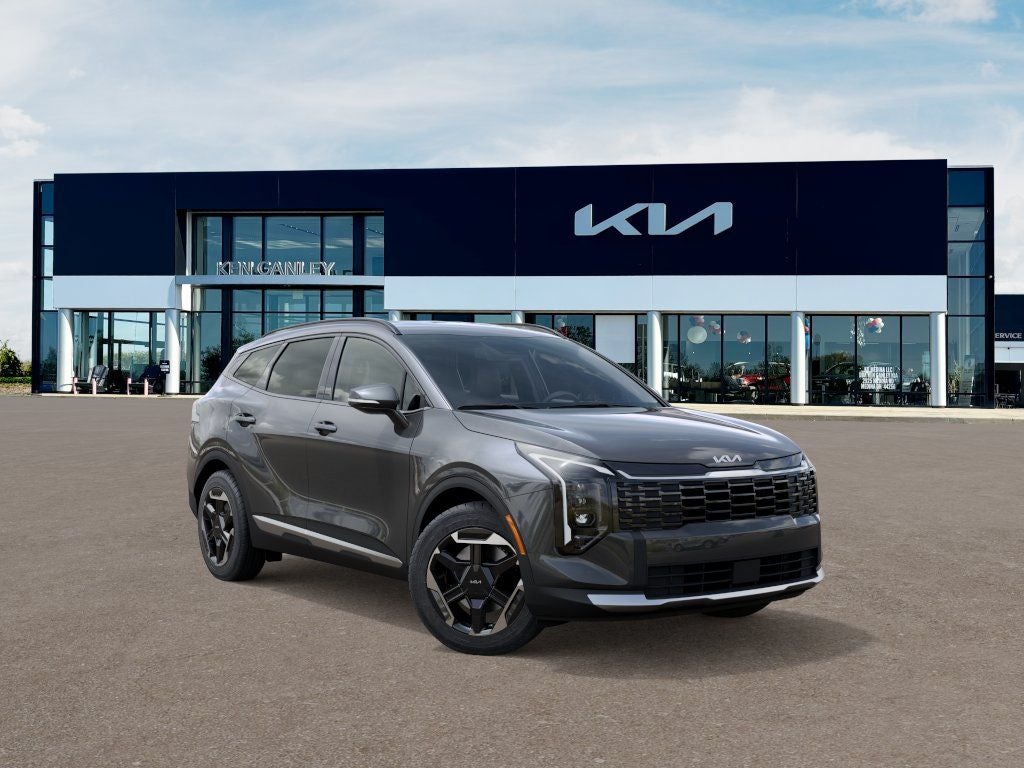 2027 Kia Sportage Hybrid S