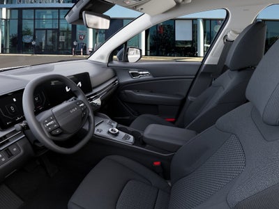 2027 Kia Sportage Hybrid S