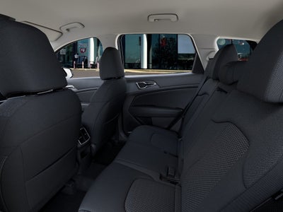 2027 Kia Sportage Hybrid S