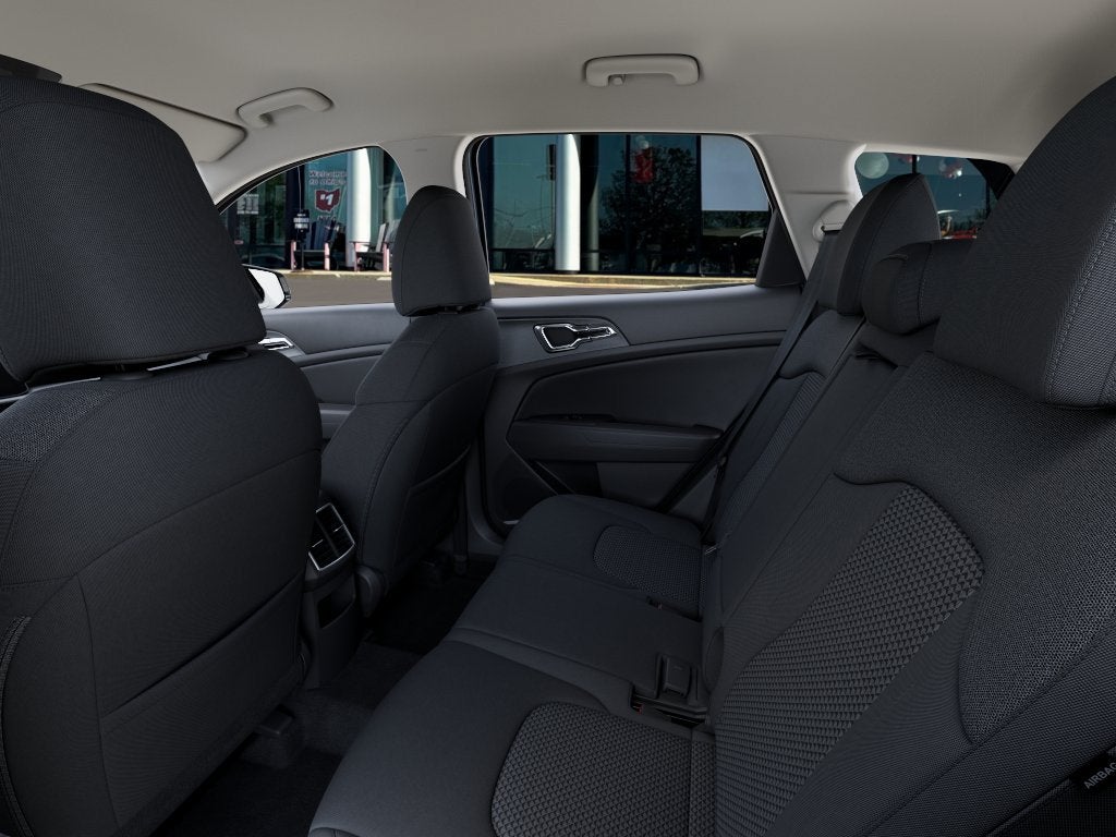 2027 Kia Sportage Hybrid S