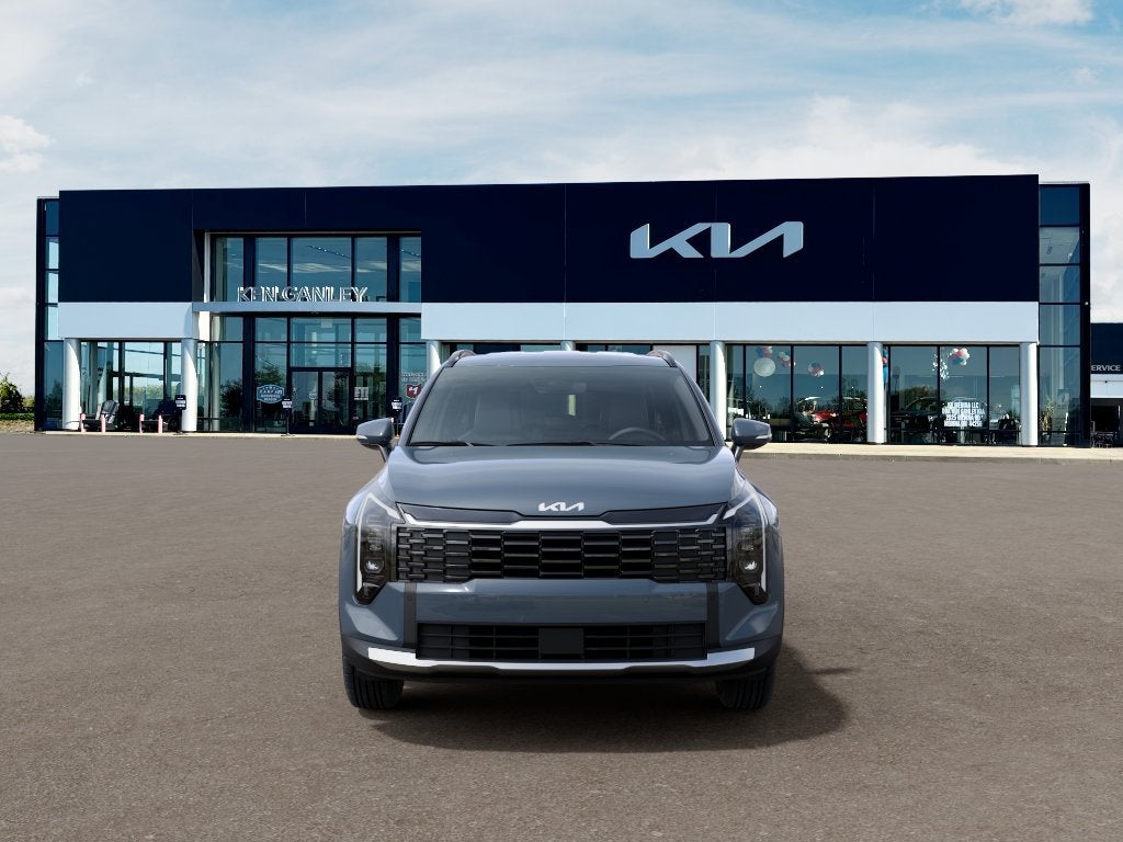 2027 Kia Sportage Hybrid S