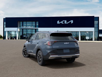 2027 Kia Sportage Hybrid S