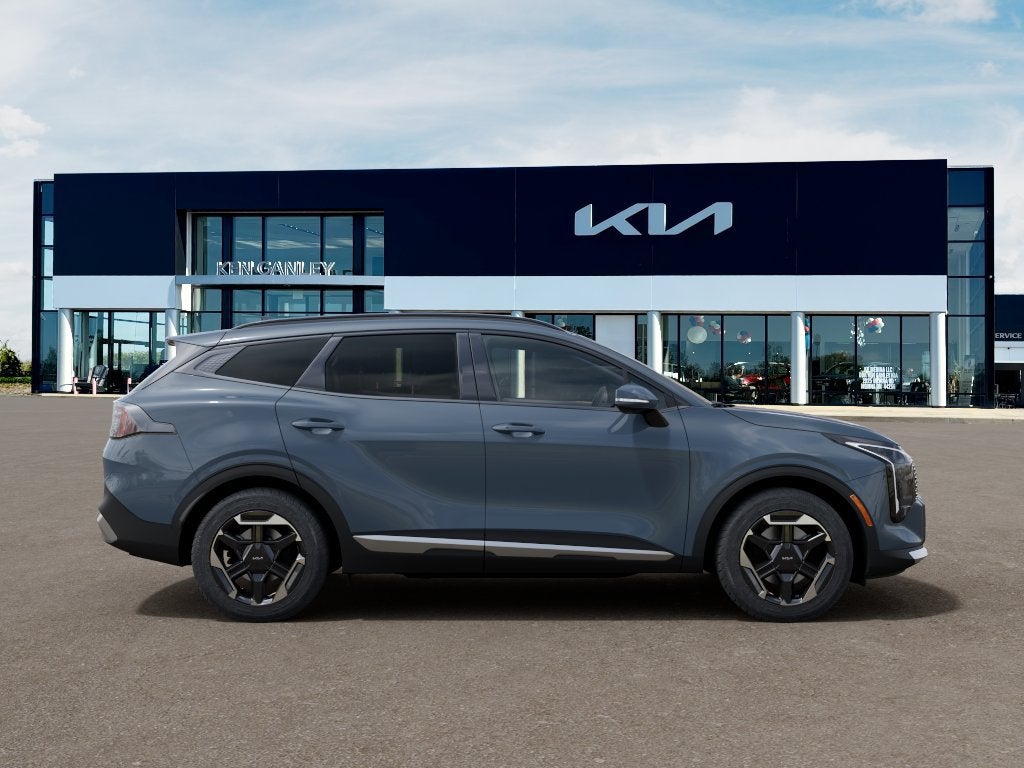 2027 Kia Sportage Hybrid S