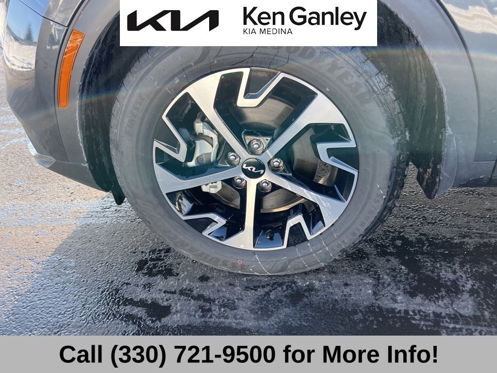 2025 Kia Sportage EX