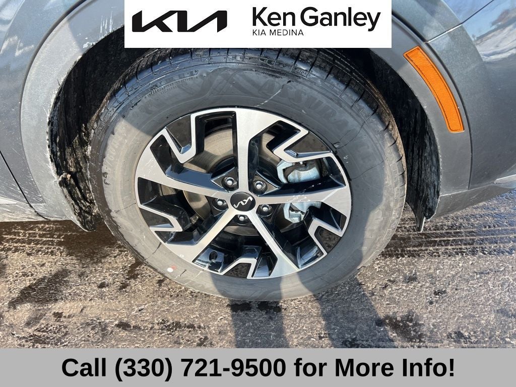 2025 Kia Sportage EX