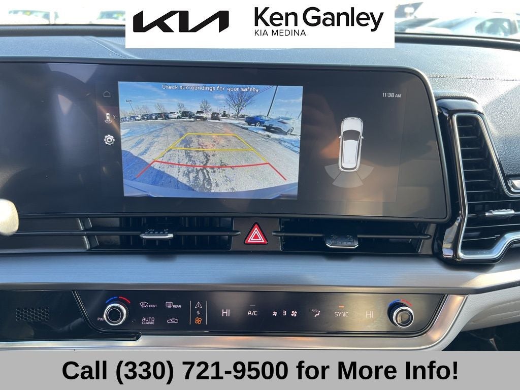 2025 Kia Sportage EX