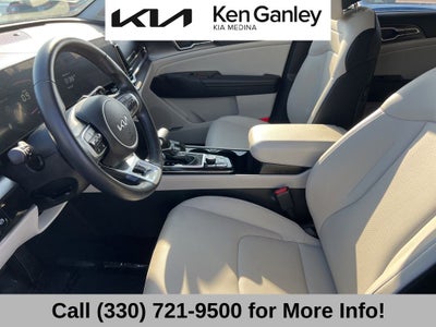 2025 Kia Sportage EX