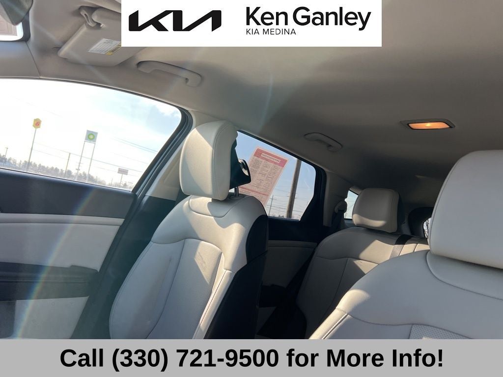 2025 Kia Sportage EX