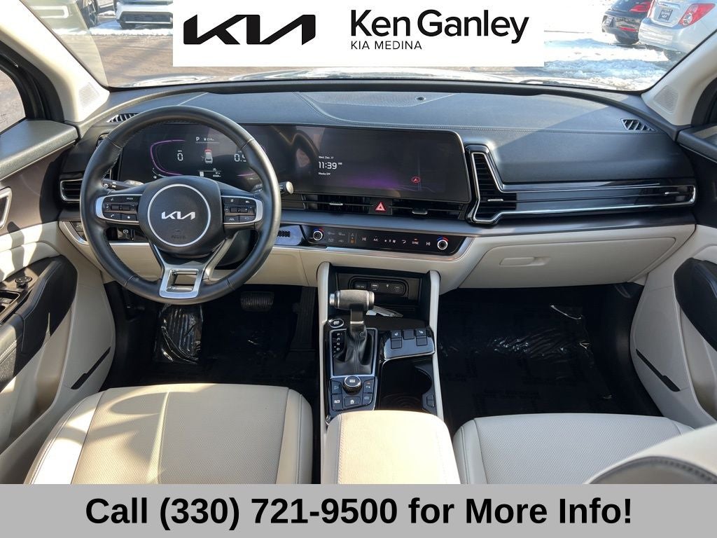 2025 Kia Sportage EX